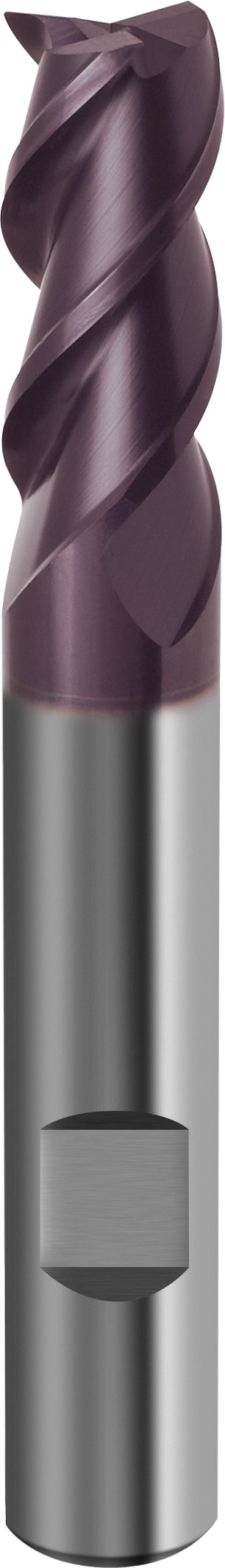 VHM Bohrnutenfräser 10.00 mm