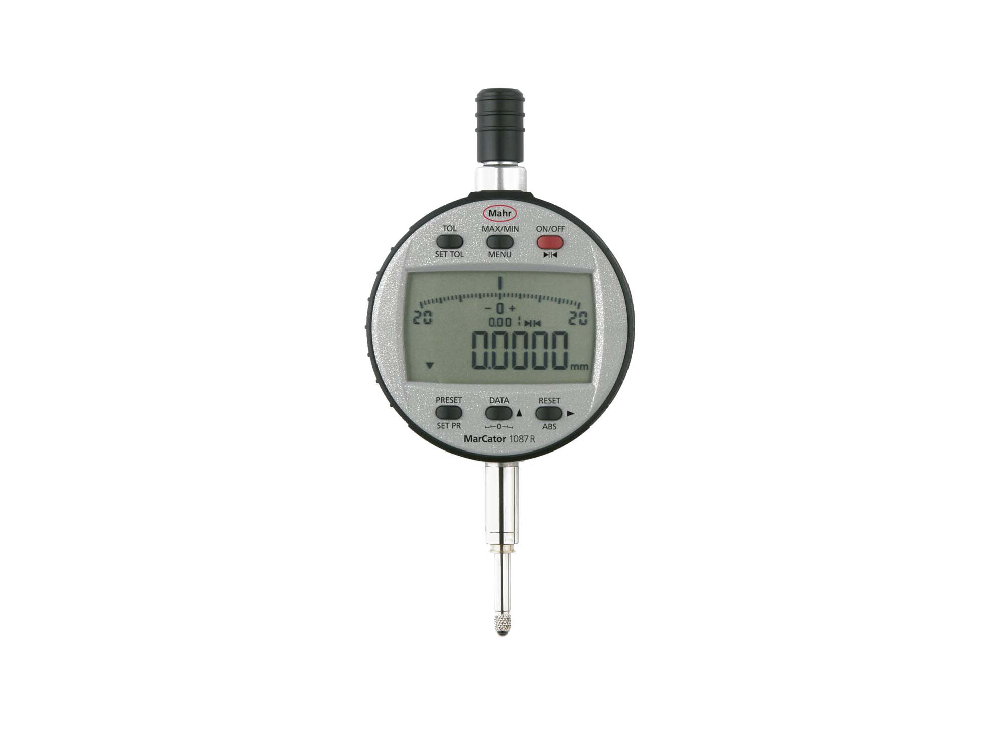 Digitale Messuhr MarCator 1087 R-HR