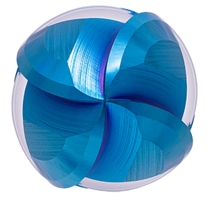 VHM Vollradiusfräser   16.00 mm