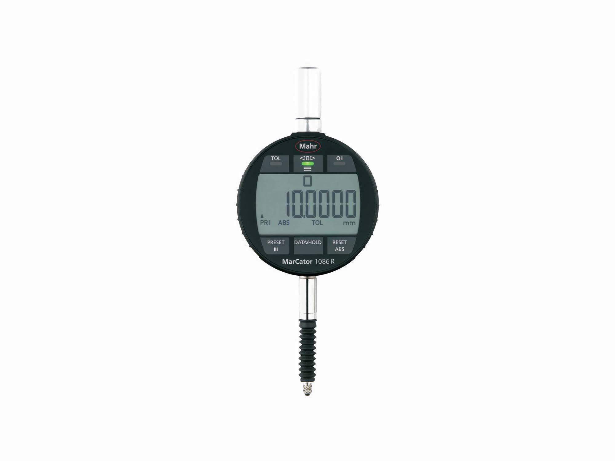 Digitale Messuhr MarCator 1086 WR