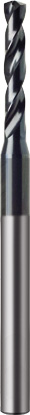 Kleinstbohrer 5 x D  2.500 mm  mit IK
