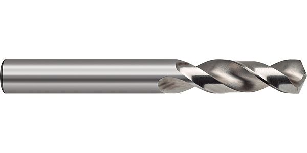 Spiralbohrer extra kurz 2.00 mm