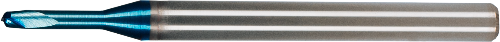 VHM Mikro-Torusfräser HSC    1.50 mm