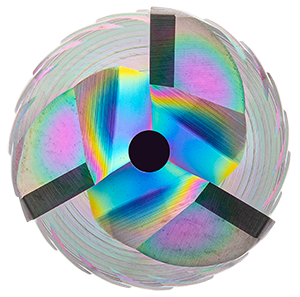 VHM Schruppfräser  mit IK 10.00 mm