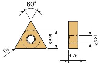 TNGG160408R-C GT9530