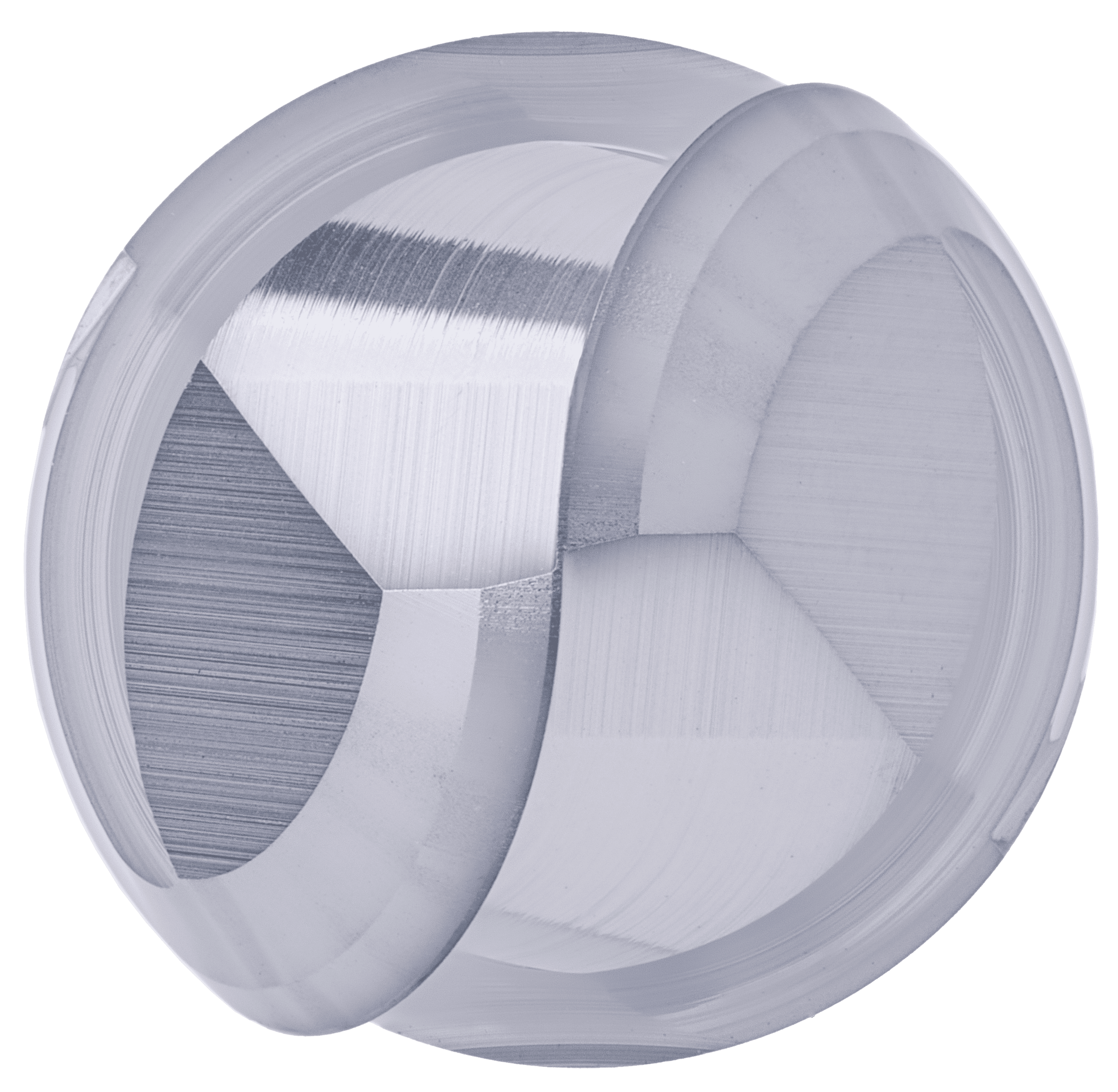 VHM Vollradiusfräser   6.00 mm