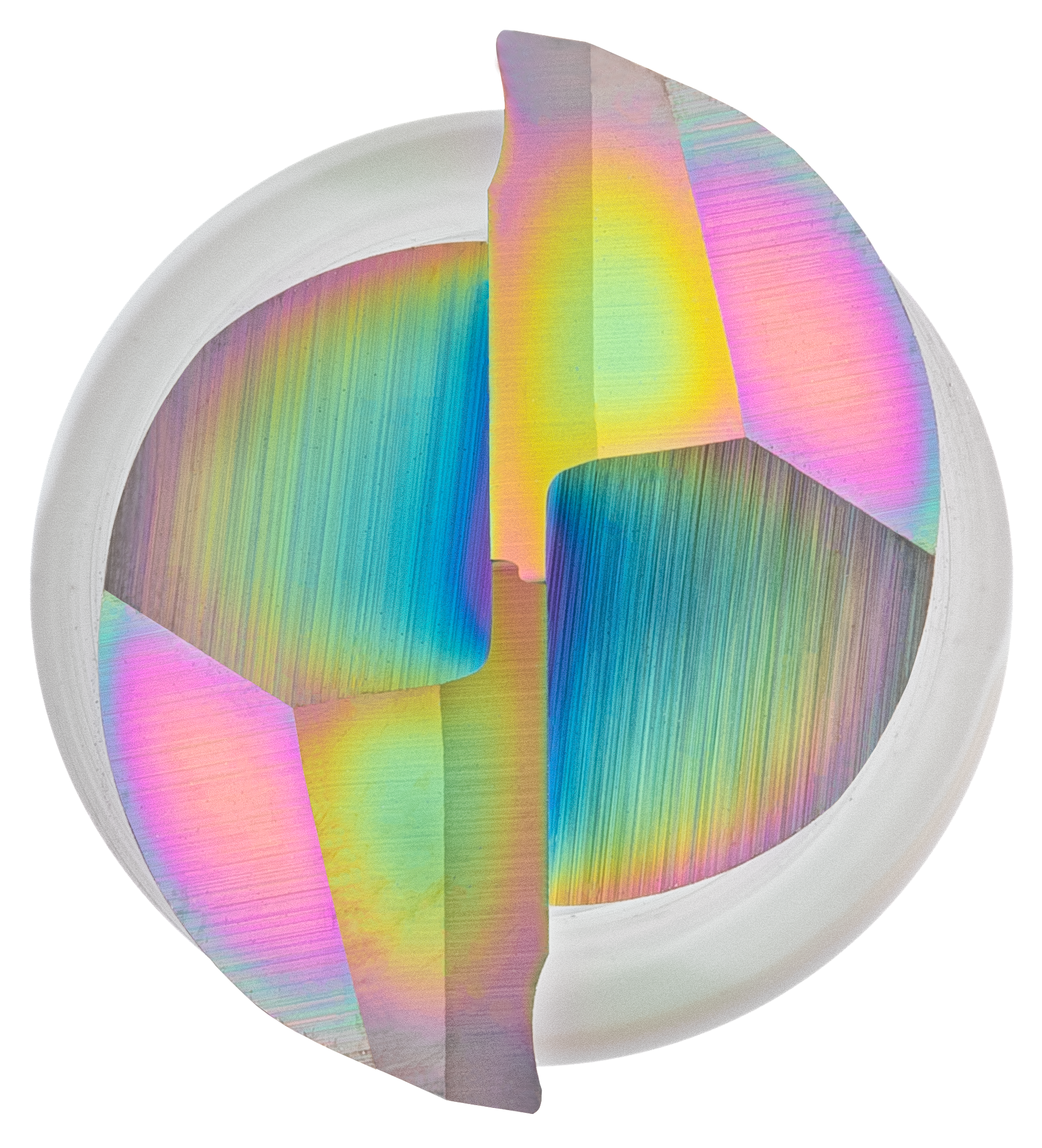 VHM Mikro-Torusfräser    2.00 mm