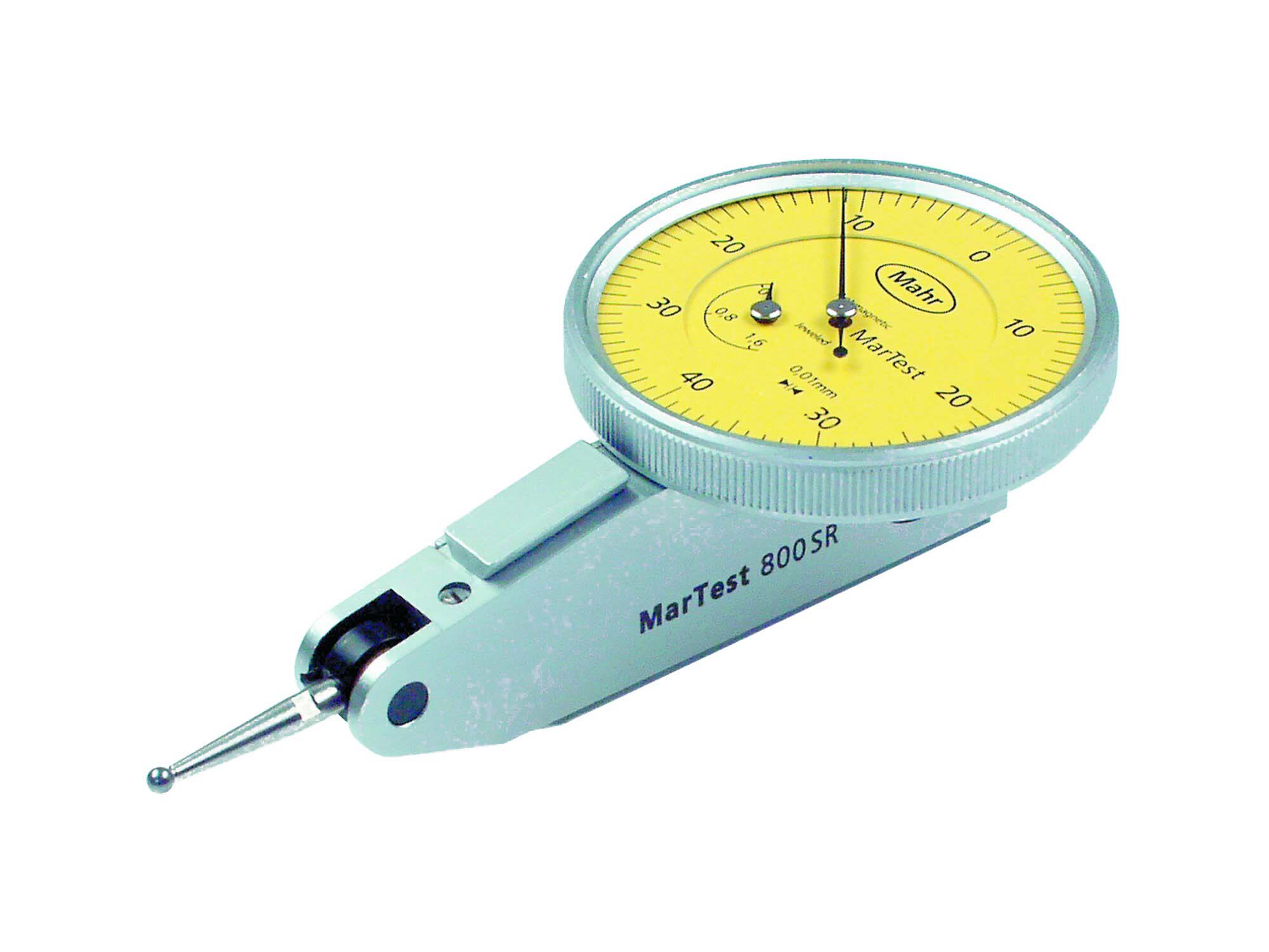 Fühlhebelmessgerät MarTest 800 SR