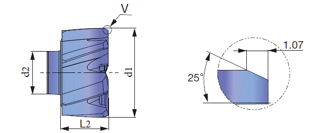 HRM-26.000-BL-T9 AH725