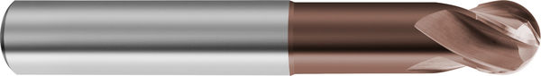 VHM Hart-Kopierfräser HP 100 H  3.00 mm