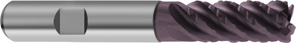 VHM Universal-Schruppfräser HS 100 U  12.00 mm