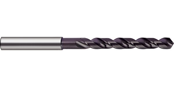 Spiralbohrer m. ver. Zyl.schaft 9.55 mm