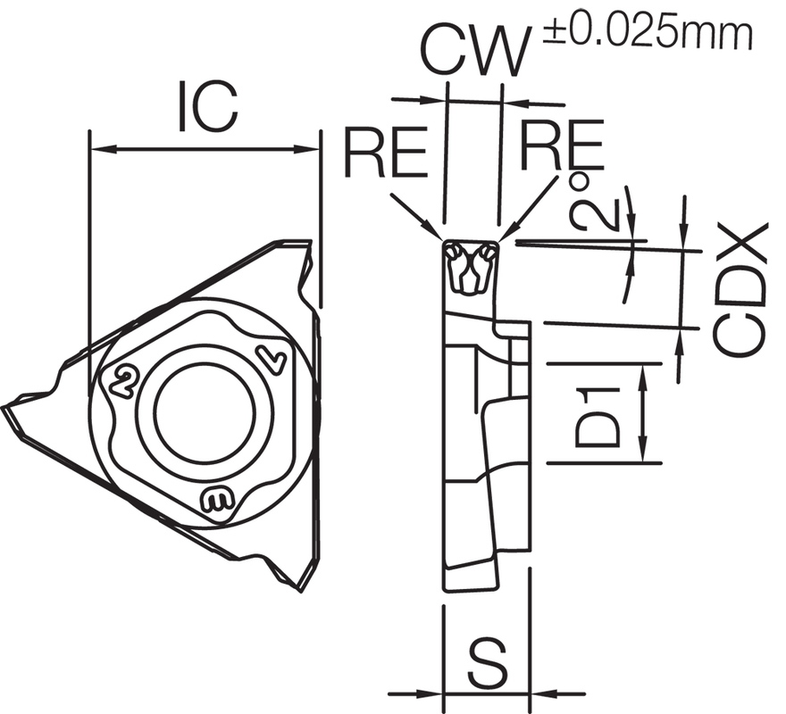 GBA43R250-030GM TN620