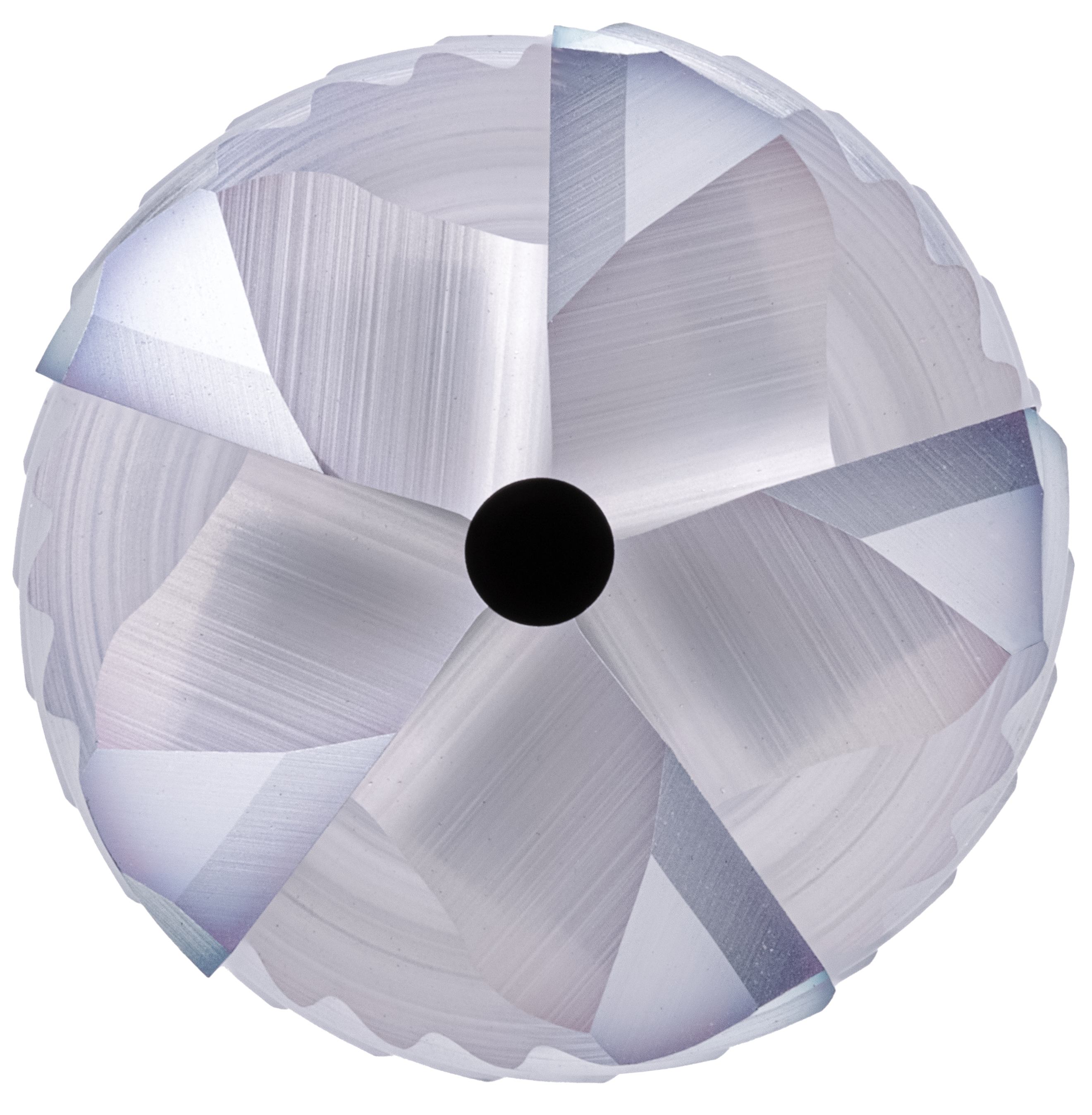 VHM Schruppfräser  mit IK 20.00 mm