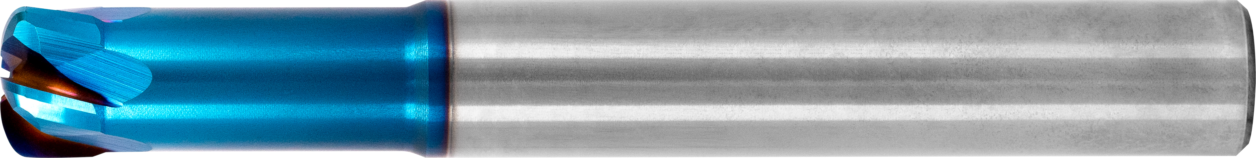 VHM Stirntorusfräser HSC    6.00 mm