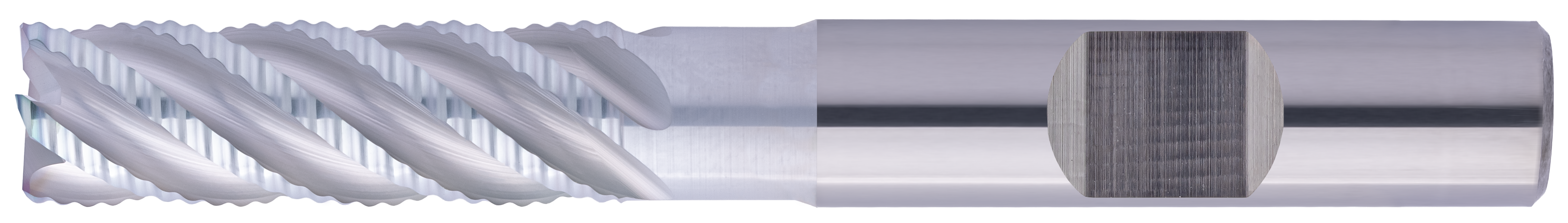 VHM Schruppfräser  mit IK 20.00 mm