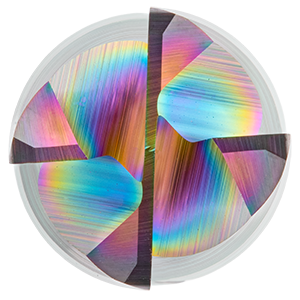 VHM Trochoidalfräser   10.00 mm