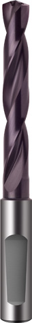 TS-Drill  5 x D  15.00 mm mit IK (UNI)