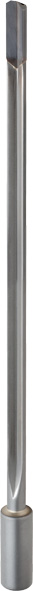 Einlippenbohrer E80 20 x D 9.53 mm
