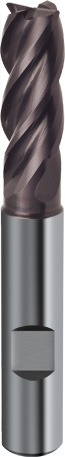 VHM INOX-Schaftfräser TF 100   6.00 mm