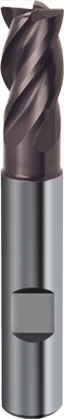 VHM INOX-Schaftfräser TF 100   4.00 mm
