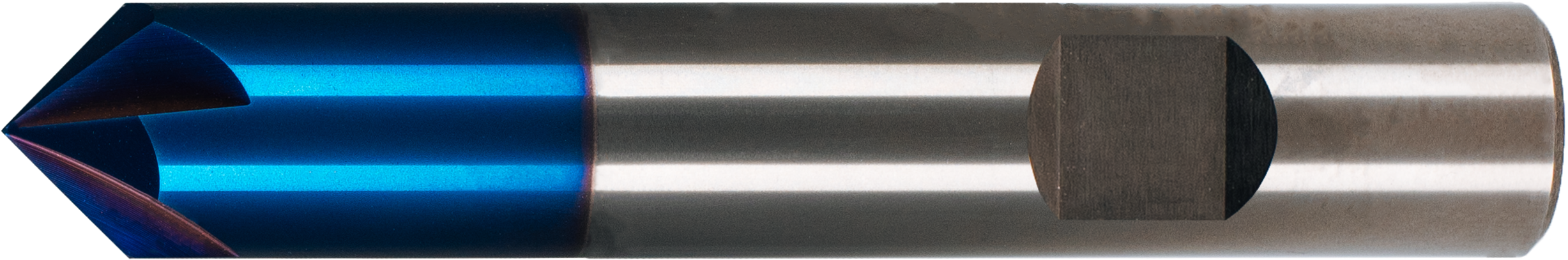 VHM Fasenfräser  10.00 mm  90°