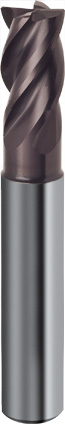 VHM INOX-Schaftfräser TF 100   6.00 mm