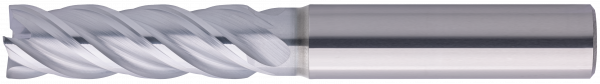 VHM Schaftfräser     4.00 mm
