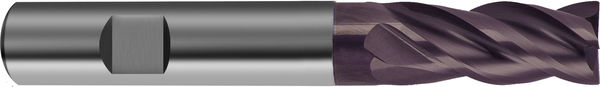 VHM HPC-Schaftfräser  10.00 mm
