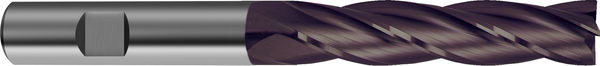 VHM Universal-Schaftfräser  8.00 mm
