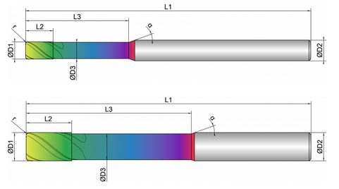 VHM Torusfräser   16.00 mm