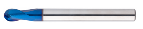 VHM Vollradiusfräser HSC    3.00 mm
