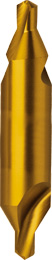 Zentrierb. o. Fl.. Form A. 60° 2.50 mm