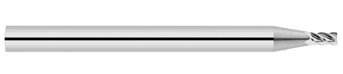 VHM Schaftfräser     1.80 mm