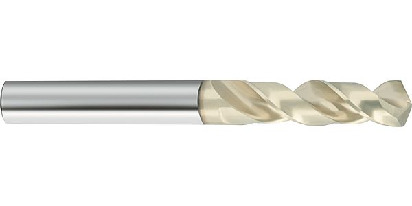 Spiralbohrer extra kurz 6.10 mm