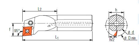 A50U-PCLNR-12