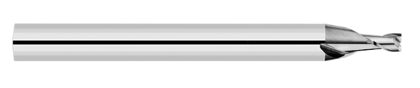 VHM Schaftfräser     0.60 mm