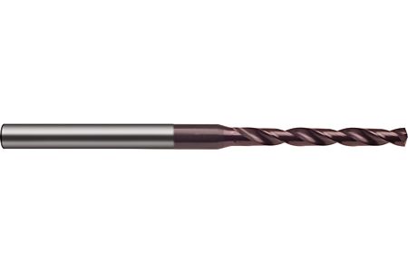 Kleinstbohrer GL38 ohne Kühlkanälen 1.98 mm