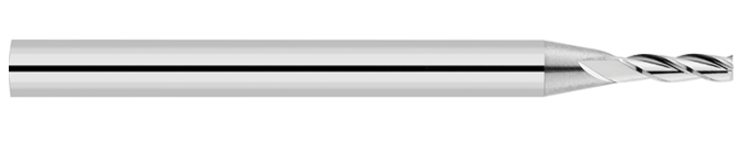 VHM Schaftfräser     0.30 mm