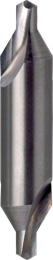 Zentrierb. o. Fl.. Form A. 60° 1.60 mm