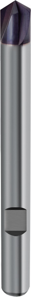 VHM Fasfräser 10.00 mm  120°