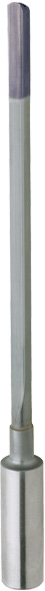 Einlippenbohrer E100 2.50 mm