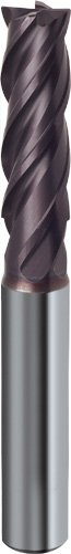 VHM Universal-Schaftfräser TF 100 L 16.00 mm