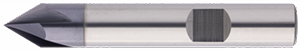 VHM Fasenfräser  16.00 mm 60°