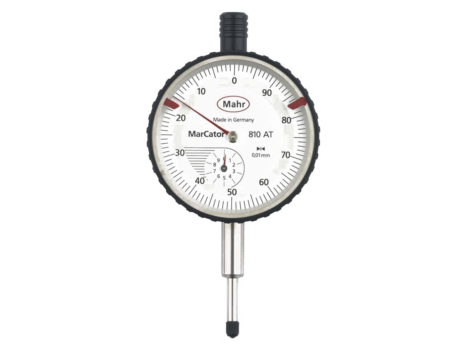 Mechanische Messuhr MarCator 810 AT