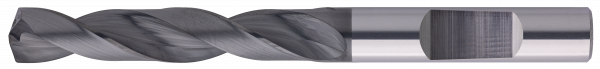 VHM Bohrer mit IK, 5 x D 3.00 mm (UNI)