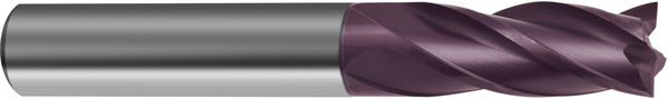 VHM Universal-Schaftfräser  9.00 mm