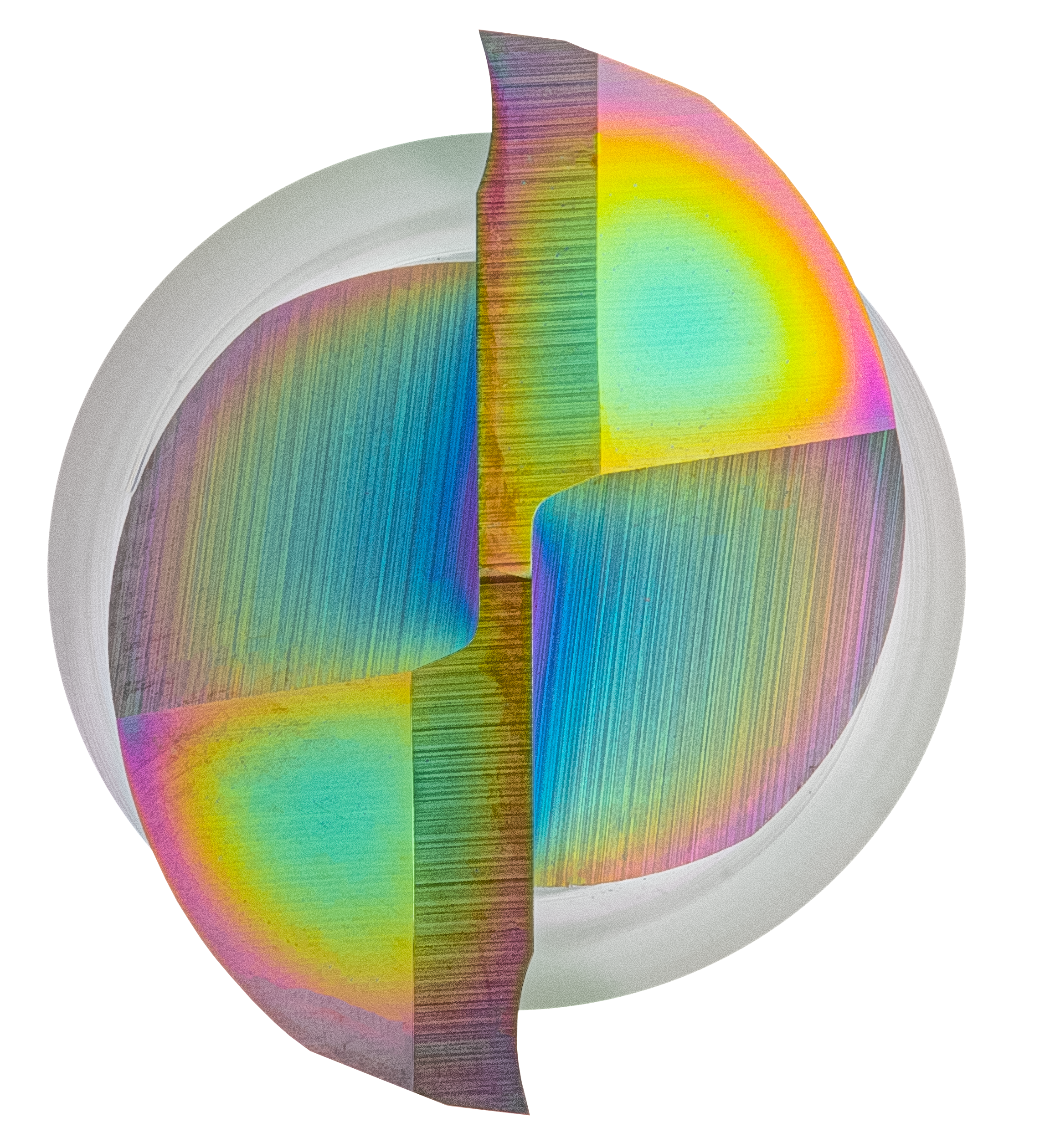 VHM Schaftfräser    0.60 mm