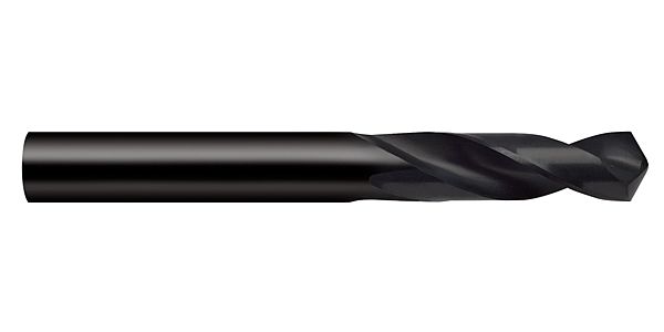 Spiralbohrer extra kurz 4.95 mm