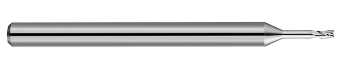 VHM Schaftfräser     0.90 mm